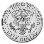 2025-P Kennedy Half Dollar BU